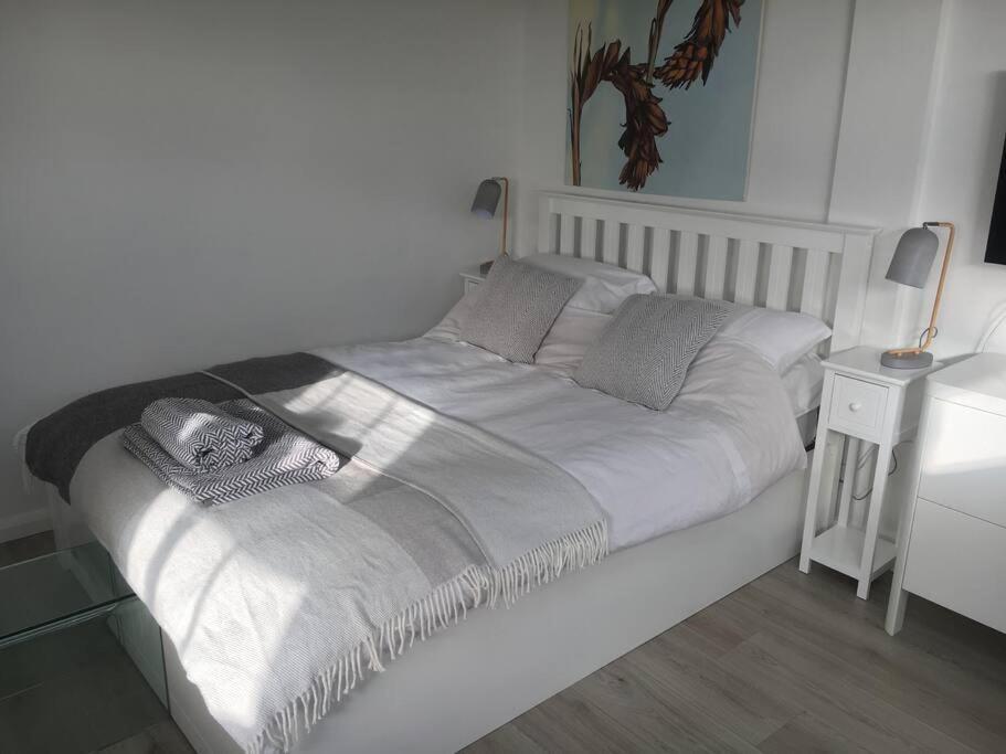 Brighton Boutique Garden Studio With Free Parking Eksteriør billede