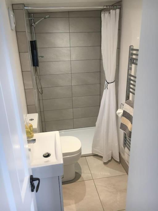 Brighton Boutique Garden Studio With Free Parking Eksteriør billede